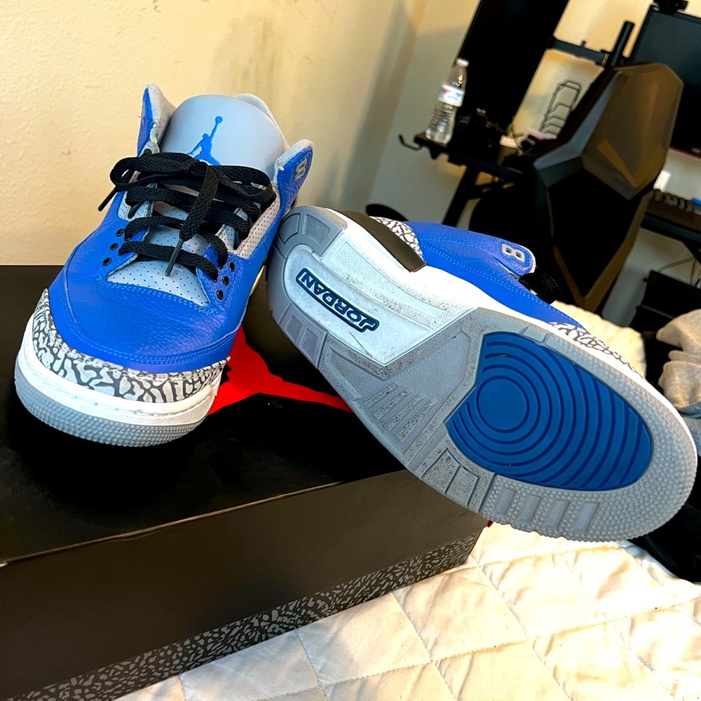 Varsity royal retro 3s